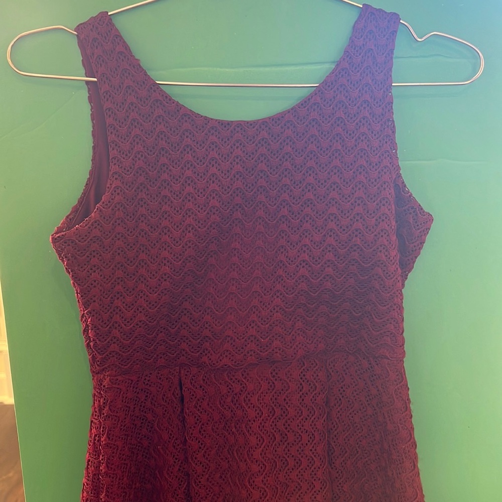 Girls dress